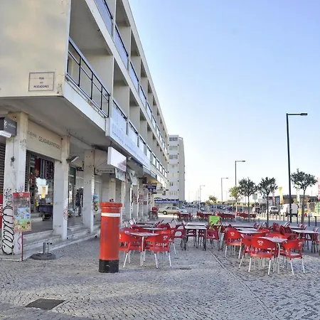 Caparica Lovely By Be@home Apartment Almada