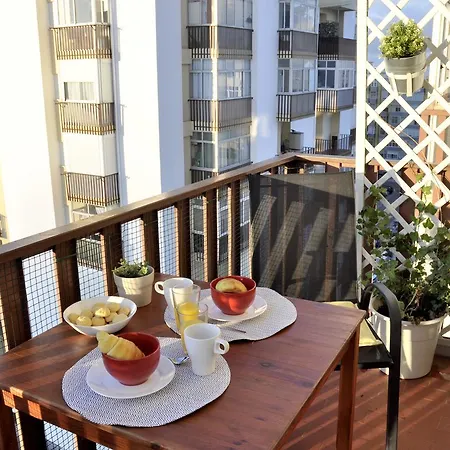 Caparica Lovely By Be@home Apartment